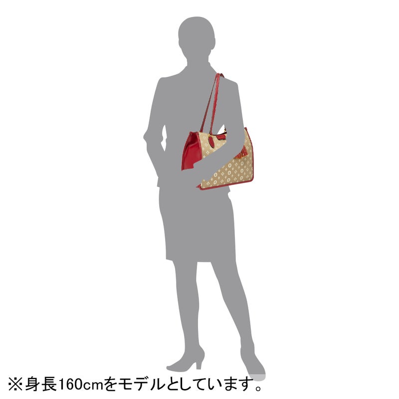 PATRICK COX クラシカルリリー 2WAYトート