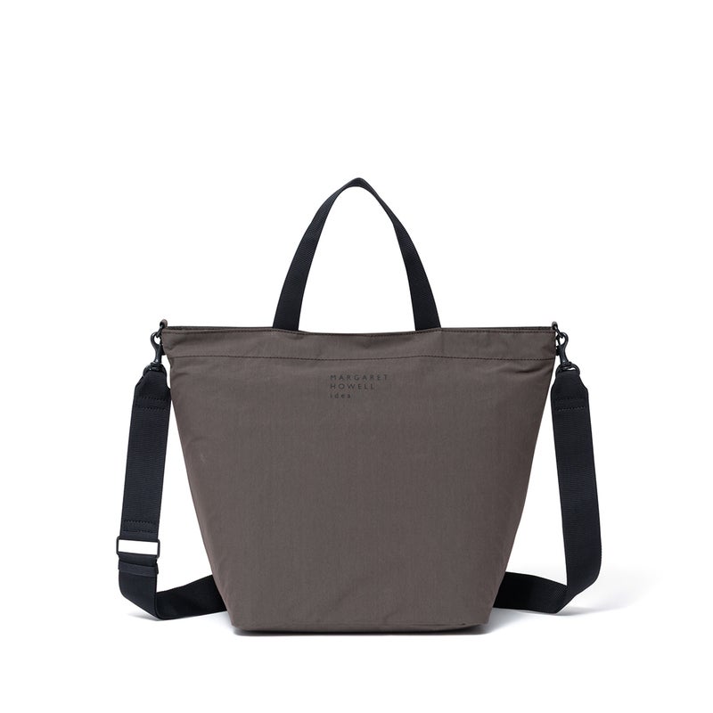MARGARET HOWELL idea ステンマー 2WAYトート ブラウン