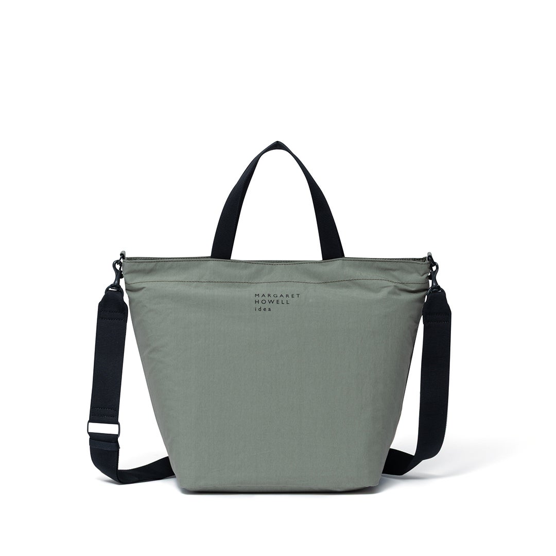 MARGARET HOWELL idea ステンマー 2WAYトート グリーン