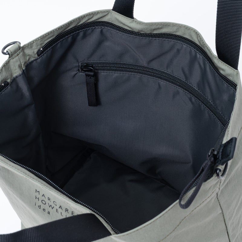 MARGARET HOWELL idea ステンマー 2WAYトート グリーン