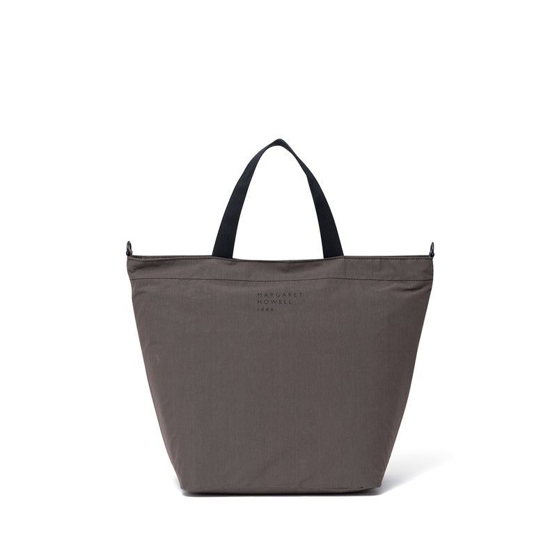MARGARET HOWELL idea ステンマー 2WAYトート ブラウン