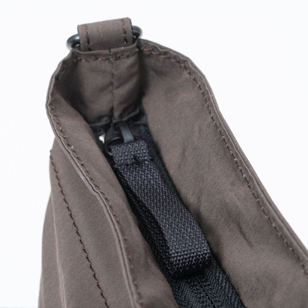 MARGARET HOWELL idea ステンマー 2WAYトート ブラウン
