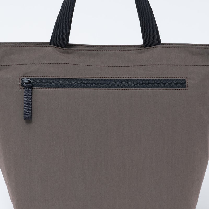 MARGARET HOWELL idea ステンマー 2WAYトート ブラウン