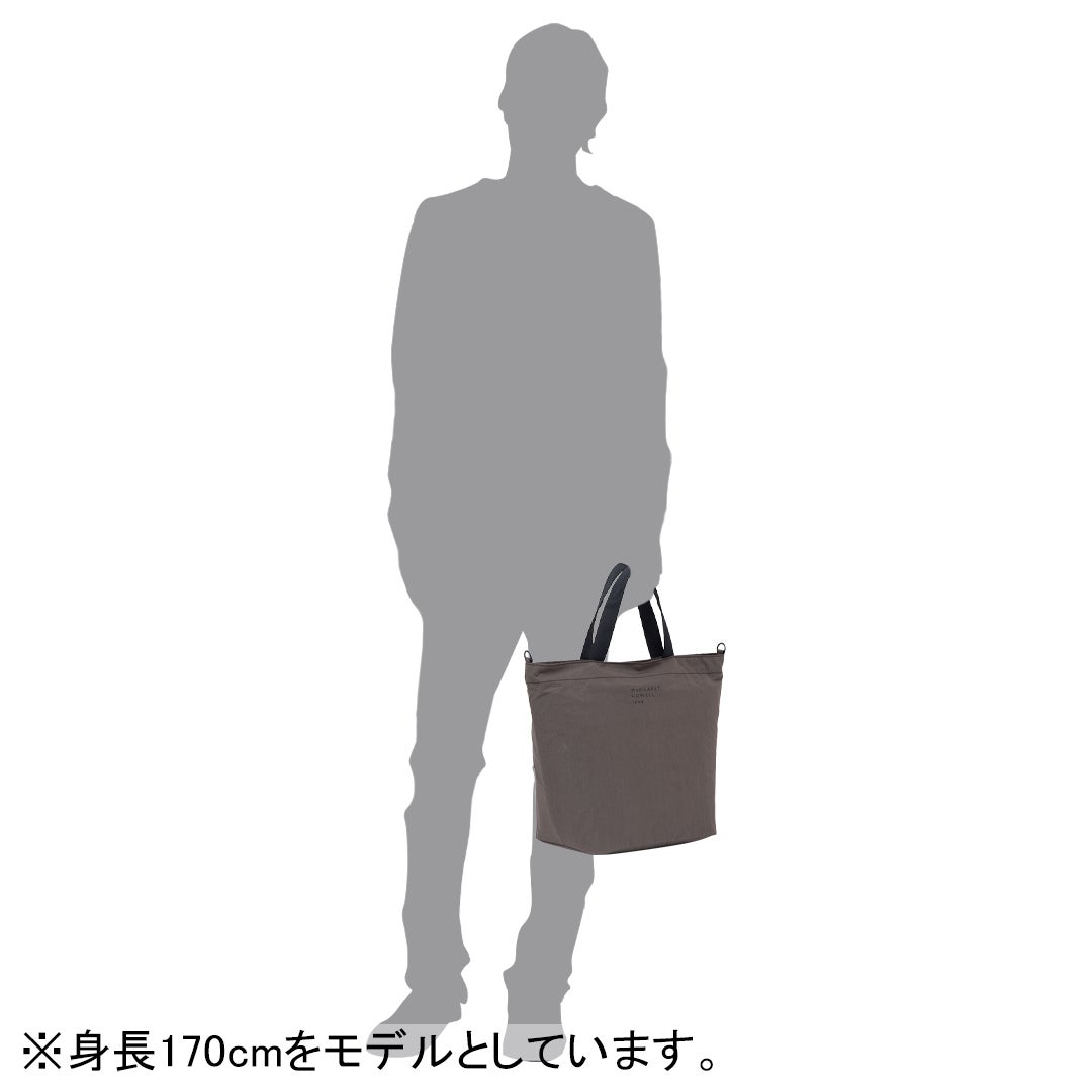 MARGARET HOWELL idea ステンマー 2WAYトート