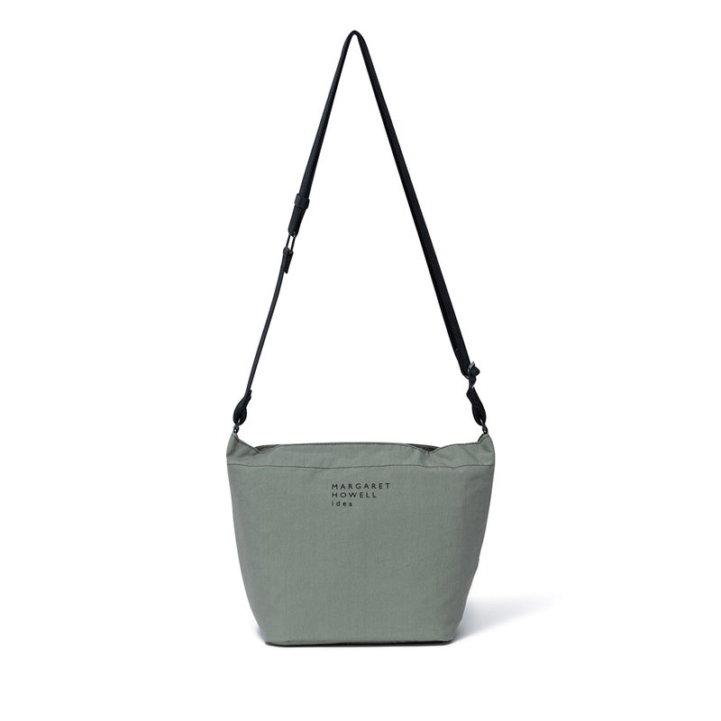 MARGARET HOWELL idea ステンマー ポシェット グリーン