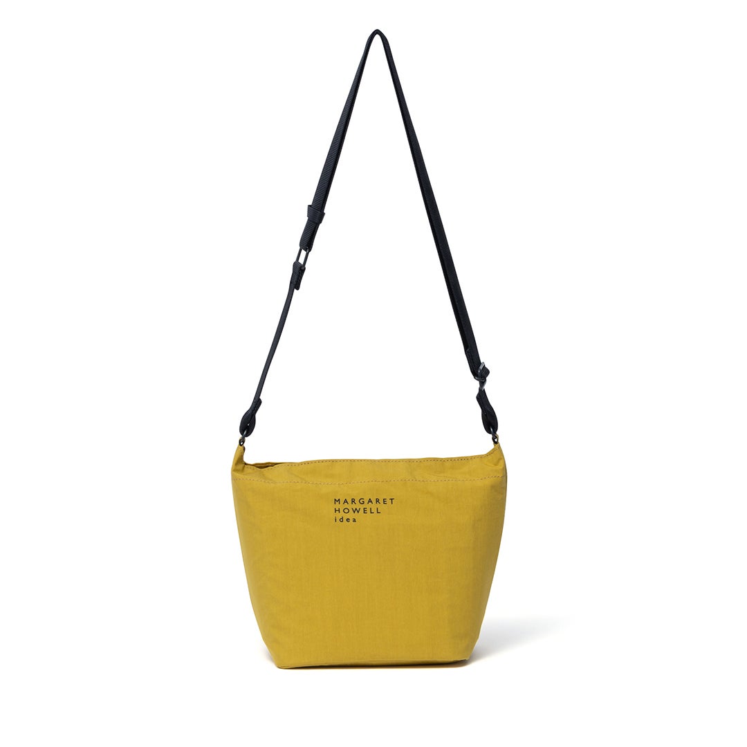 MARGARET HOWELL idea ステンマー ポシェット マスタード