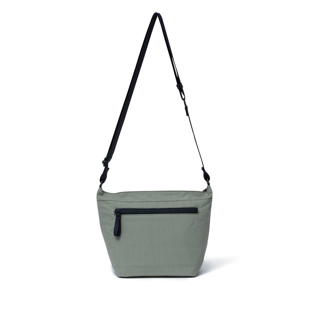 MARGARET HOWELL idea ステンマー ポシェット グリーン