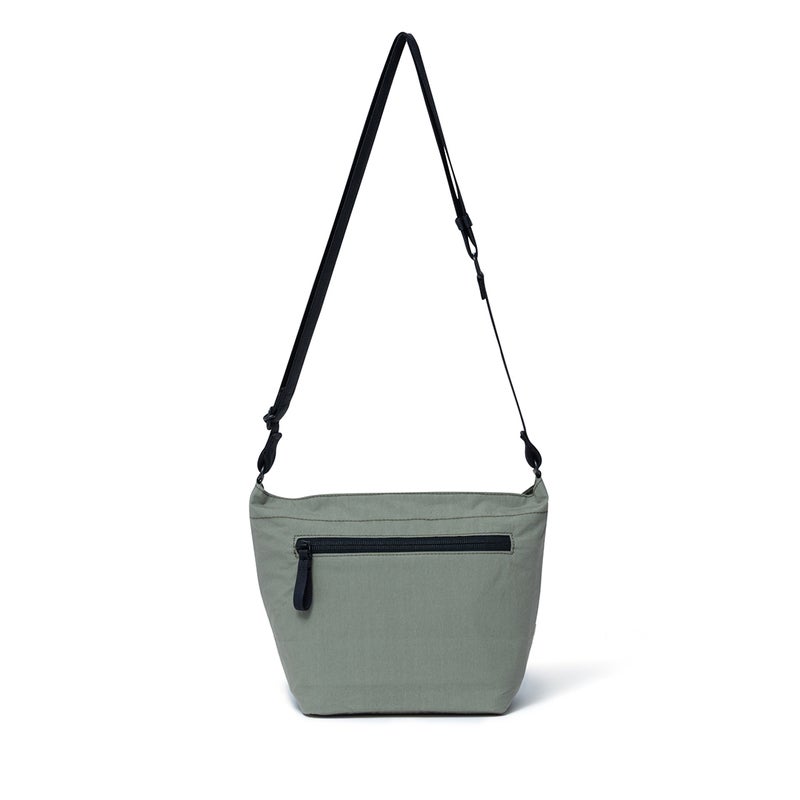 MARGARET HOWELL idea ステンマー ポシェット グリーン