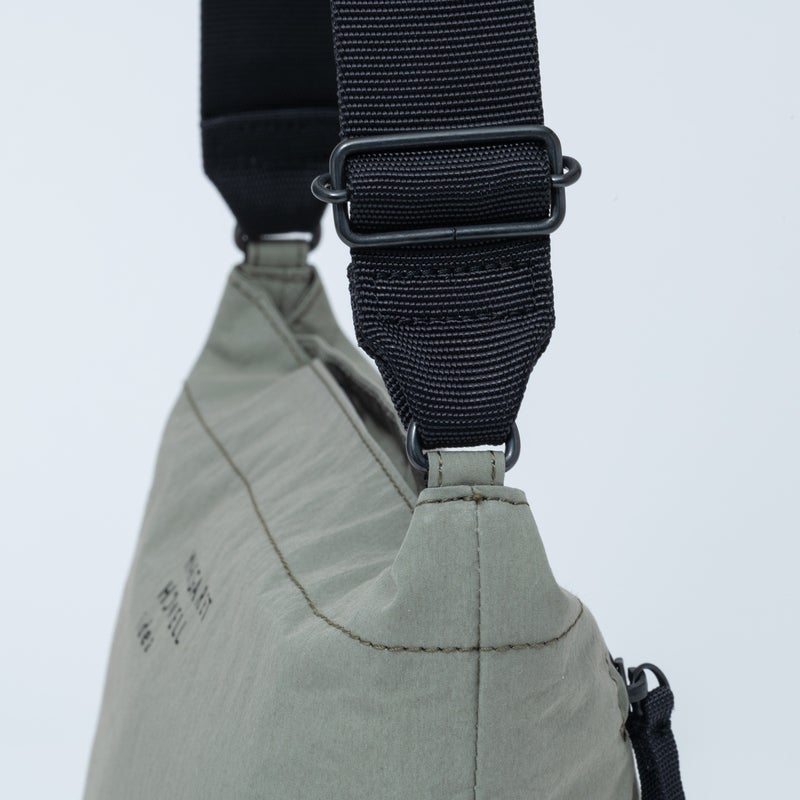 MARGARET HOWELL idea ステンマー ポシェット グリーン