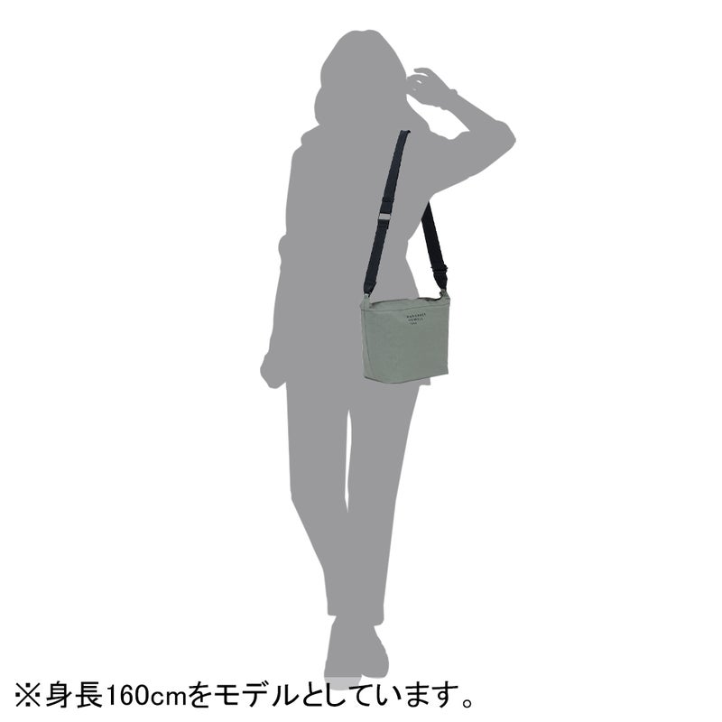 MARGARET HOWELL idea ステンマー ポシェット