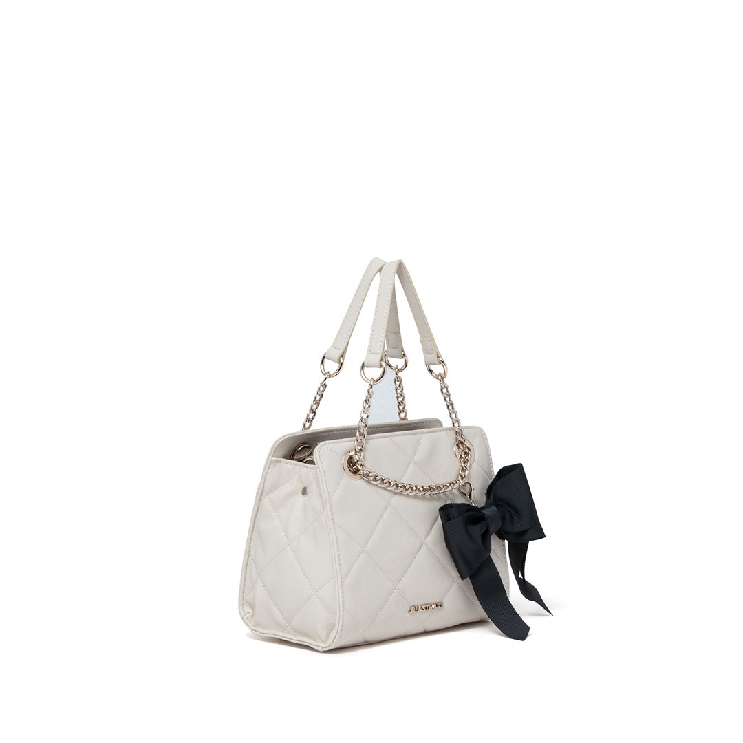 JILL STUART レディ 2WAYミニトート キナリ