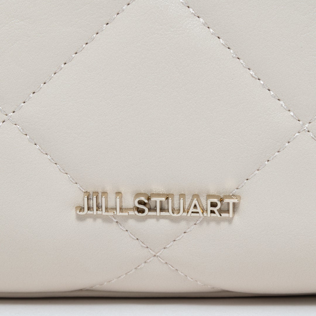 JILL STUART レディ 2WAYミニトート キナリ