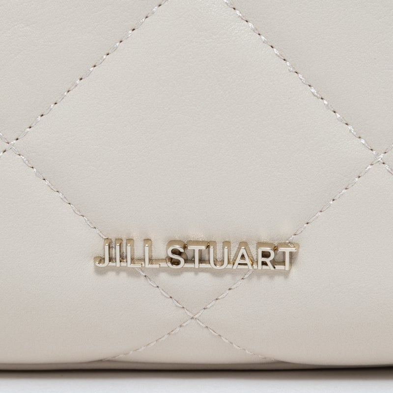 JILL STUART レディ 2WAYミニトート キナリ