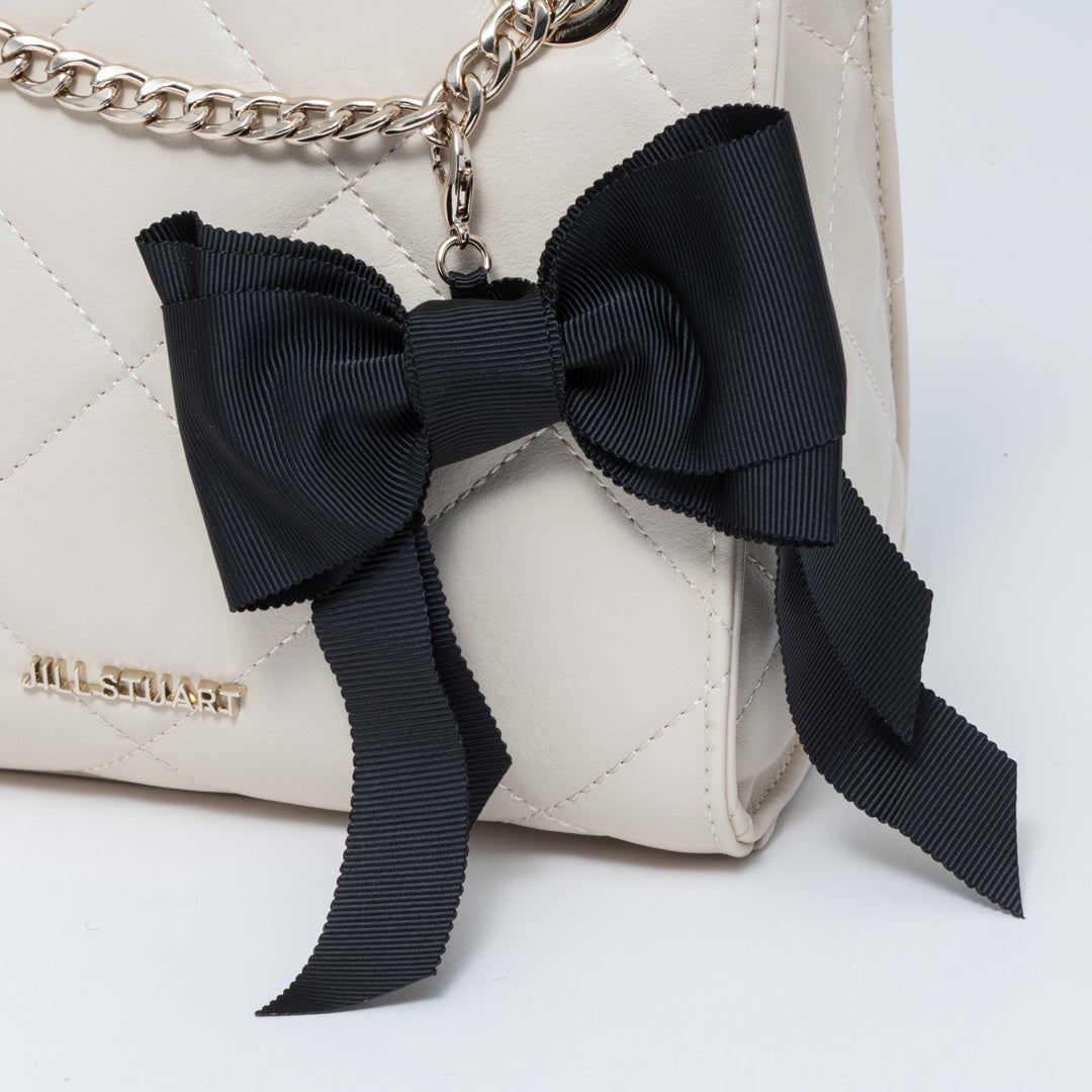 JILL STUART レディ 2WAYミニトート キナリ