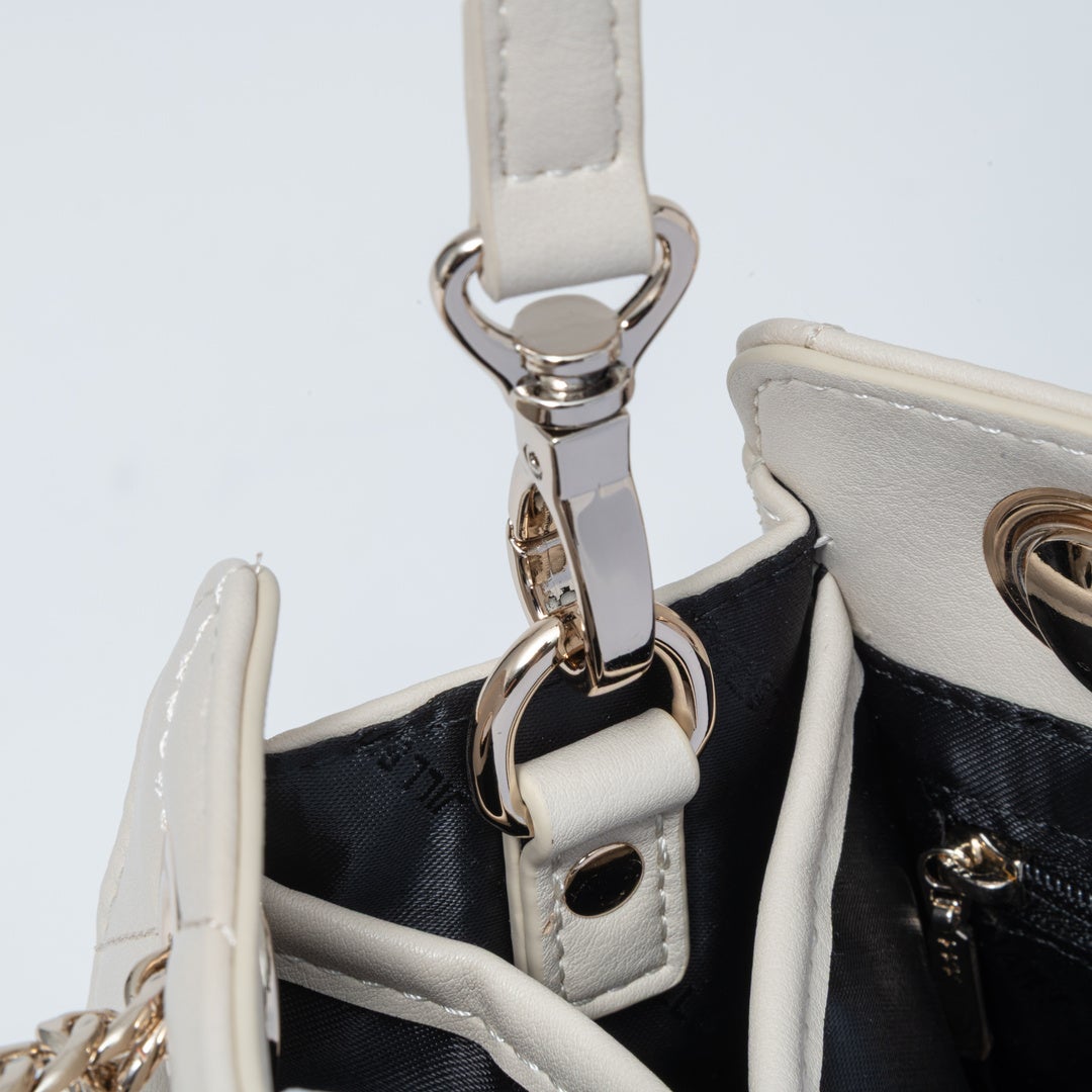 JILL STUART レディ 2WAYミニトート キナリ