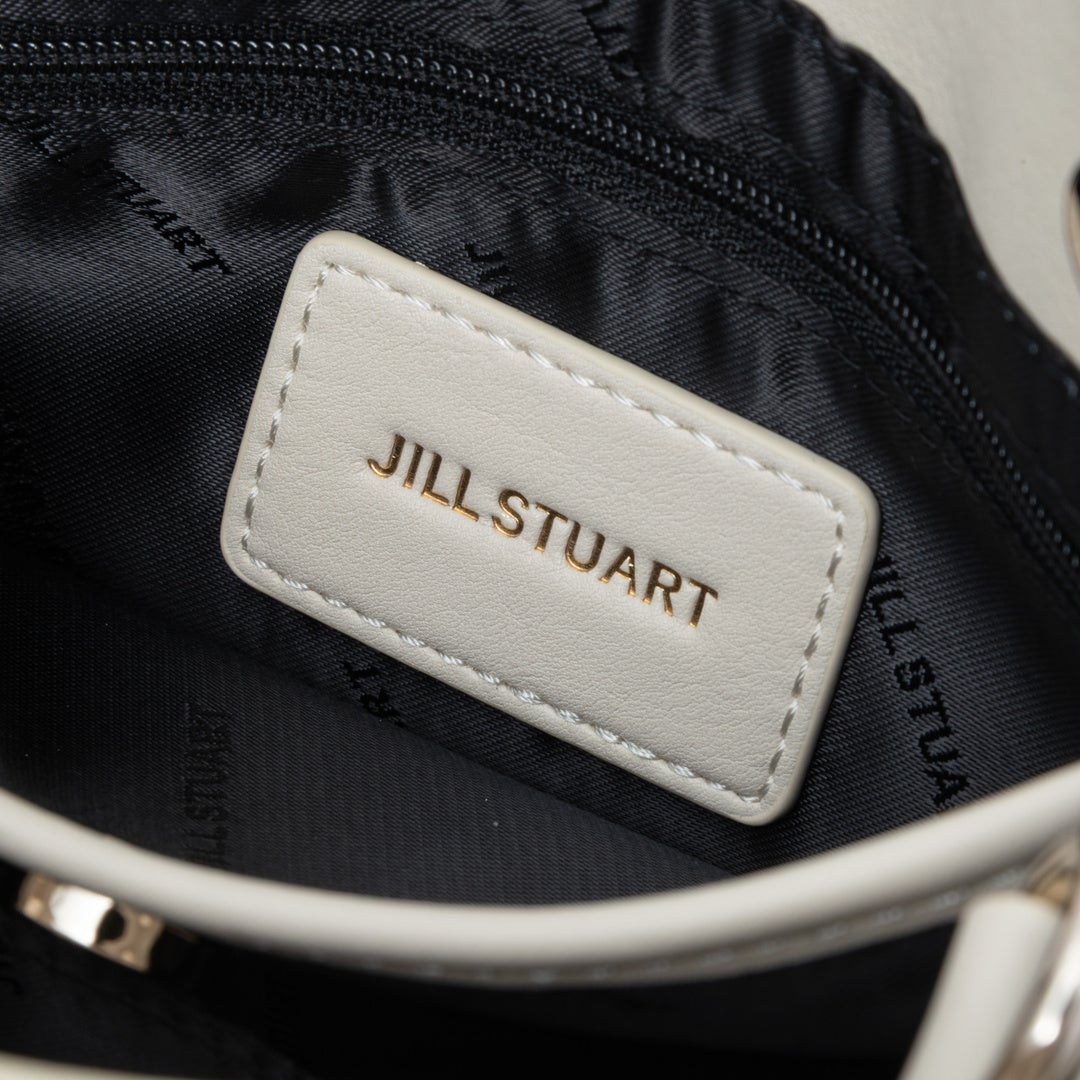 JILL STUART レディ 2WAYミニトート キナリ