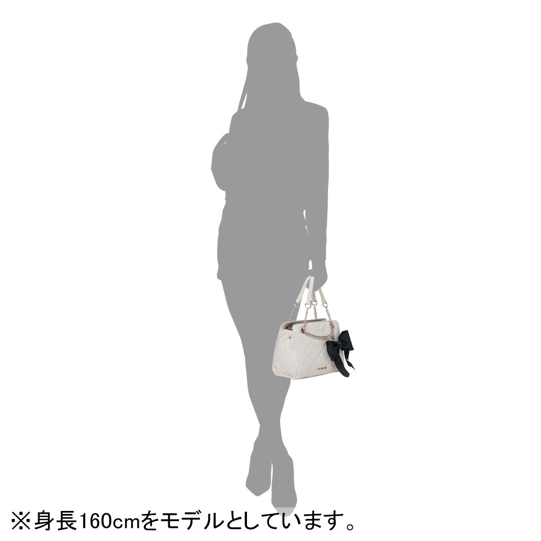 JILL STUART レディ 2WAYミニトート