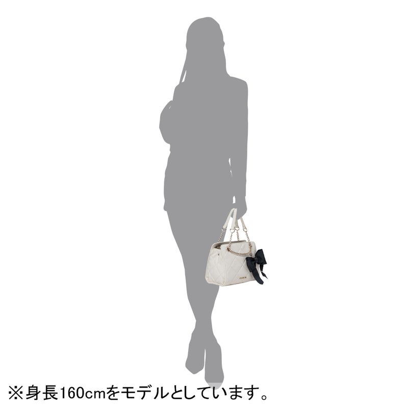 JILL STUART レディ 2WAYミニトート