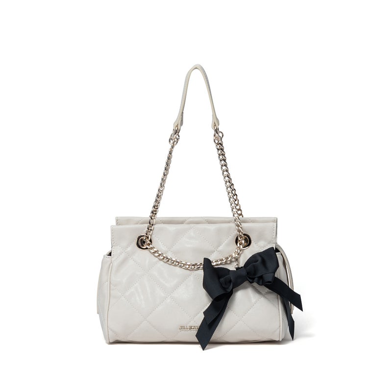 JILL STUART レディ ボストン キナリ