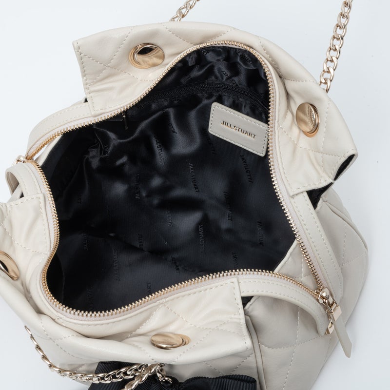 JILL STUART レディ ボストン キナリ