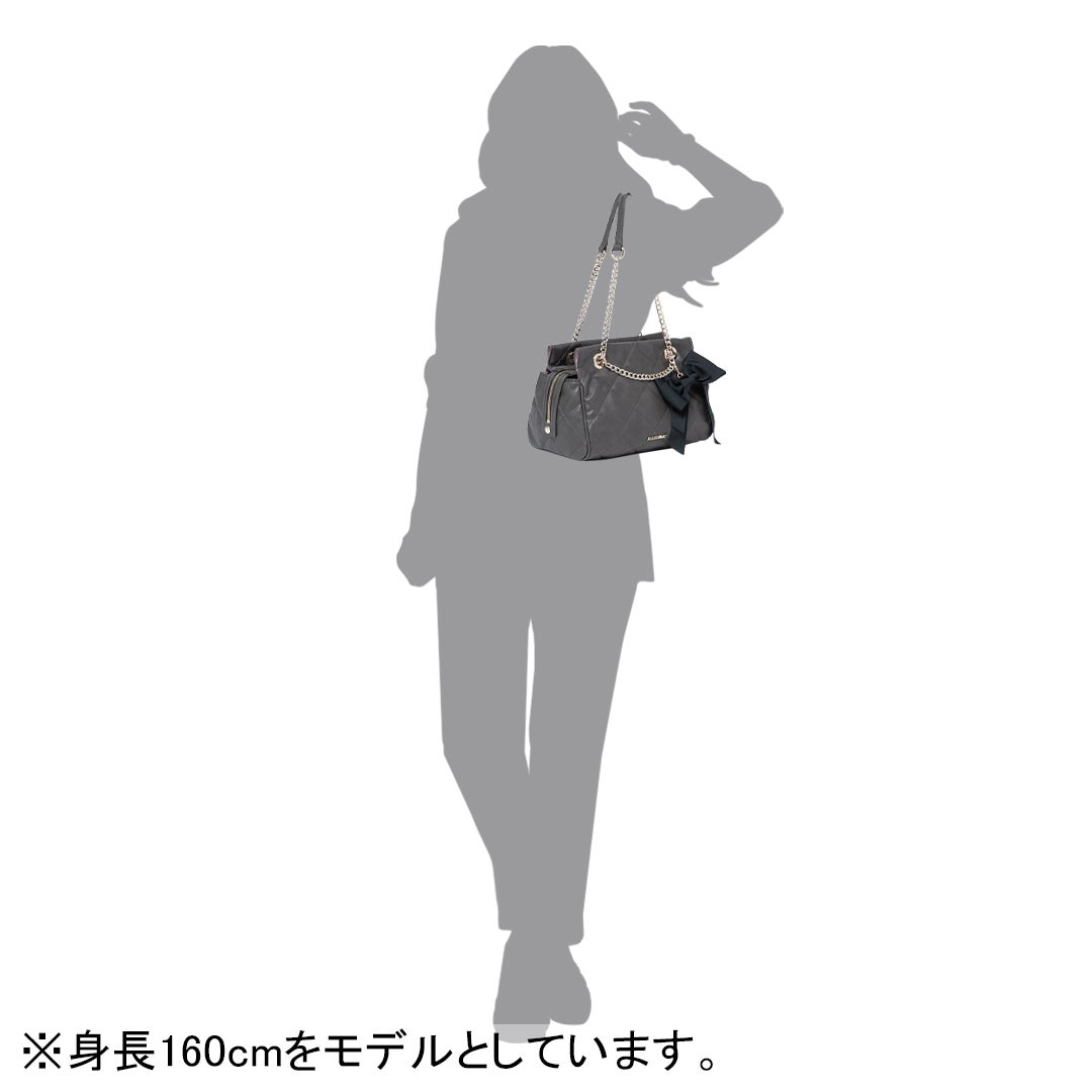 JILL STUART レディ ボストン