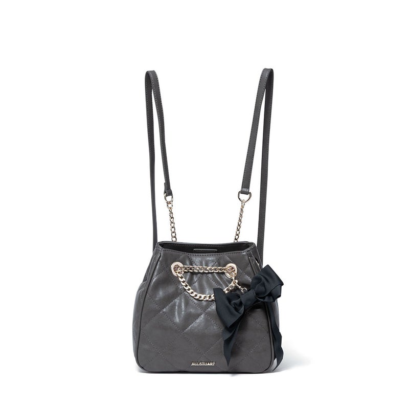 JILL STUART レディ リュック グレー