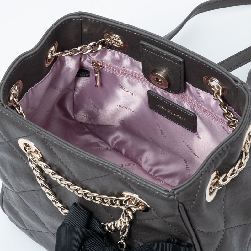 JILL STUART レディ リュック グレー