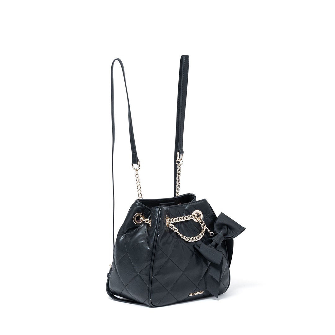 JILL STUART レディ リュック ブラック