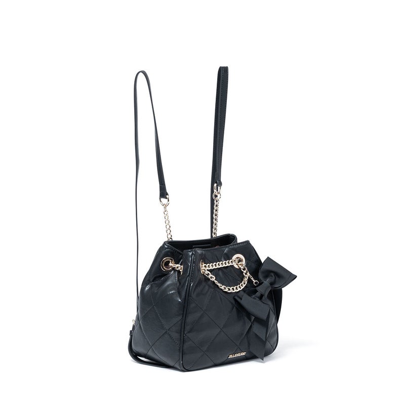 JILL STUART レディ リュック ブラック