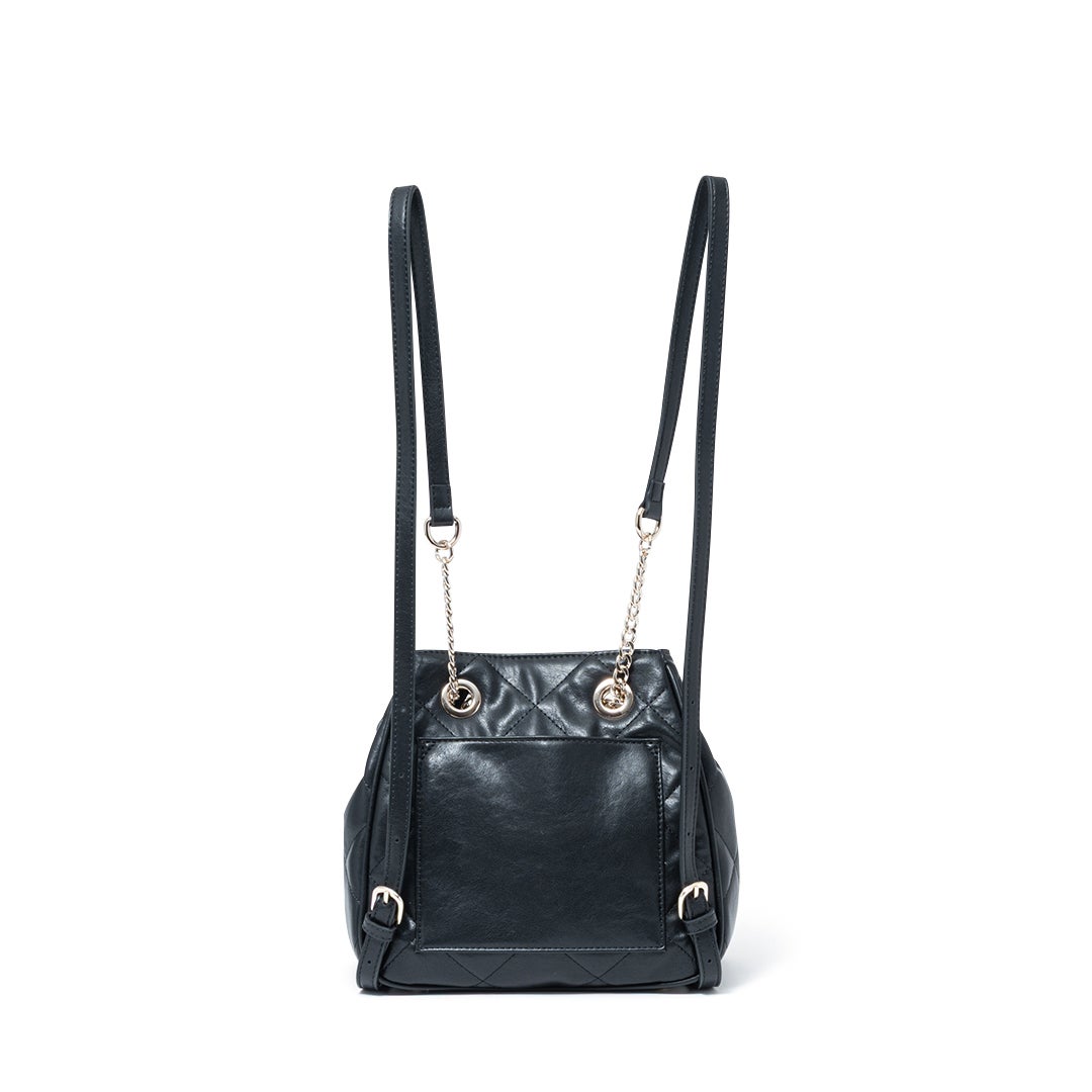 JILL STUART レディ リュック ブラック