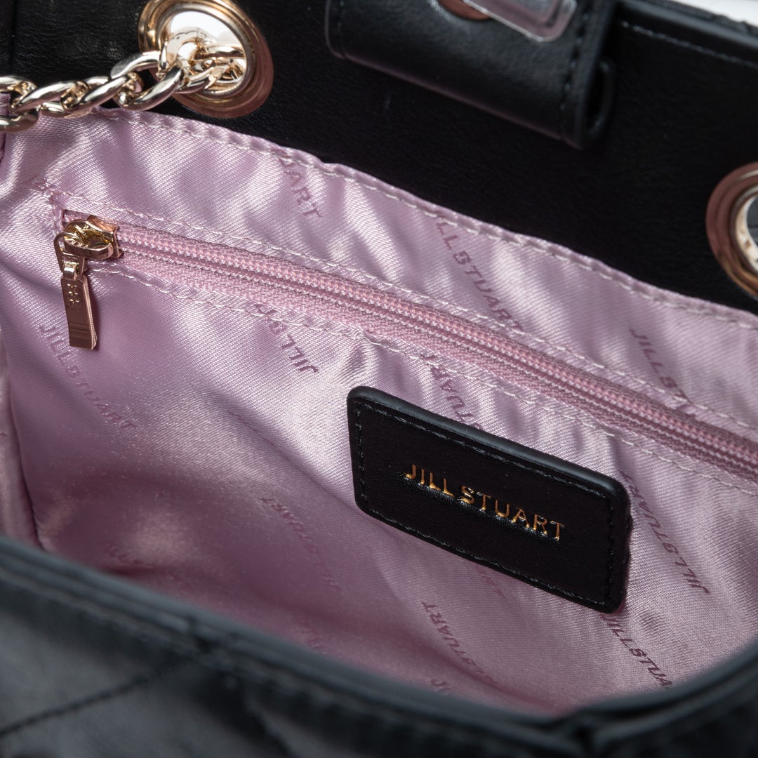JILL STUART レディ リュック ブラック