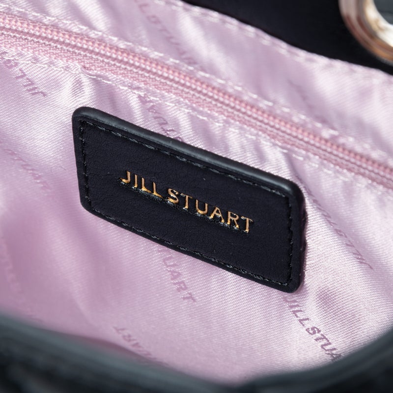 JILL STUART レディ リュック ブラック