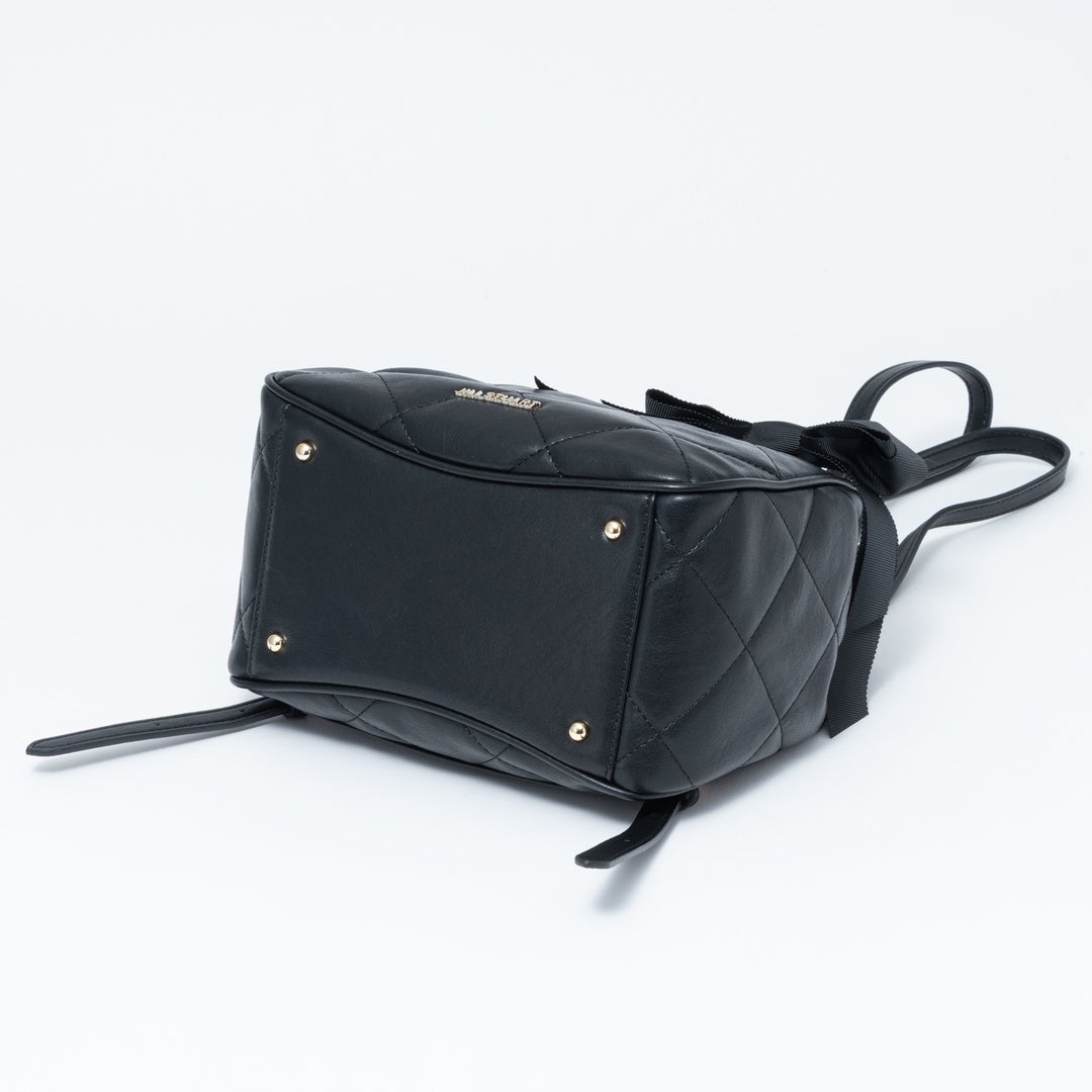JILL STUART レディ リュック ブラック