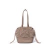 JILL STUART プードル トート モカ