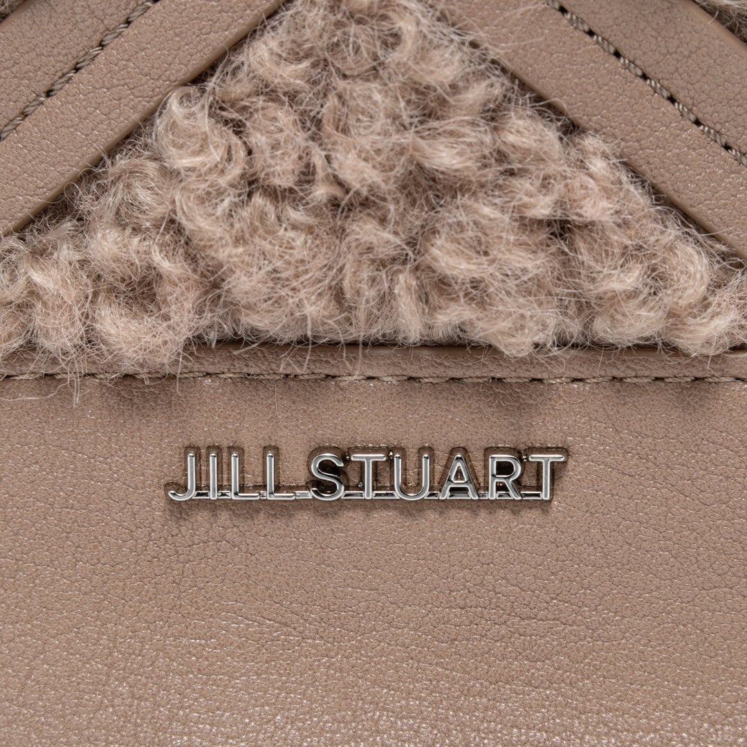 JILL STUART プードル トート モカ