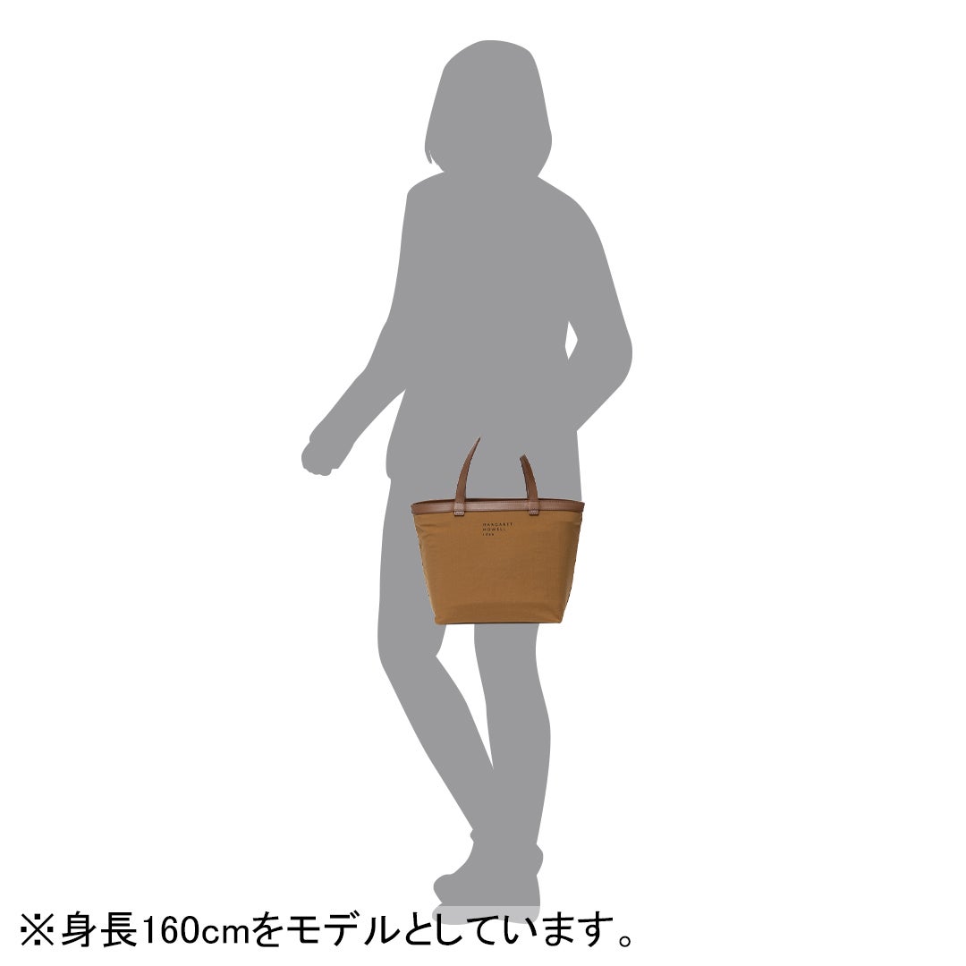 MARGARET HOWELL idea グラスゴー トート(S)