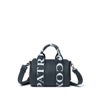 PATRICK COX TYPO 2WAYショルダーバッグ ブラック