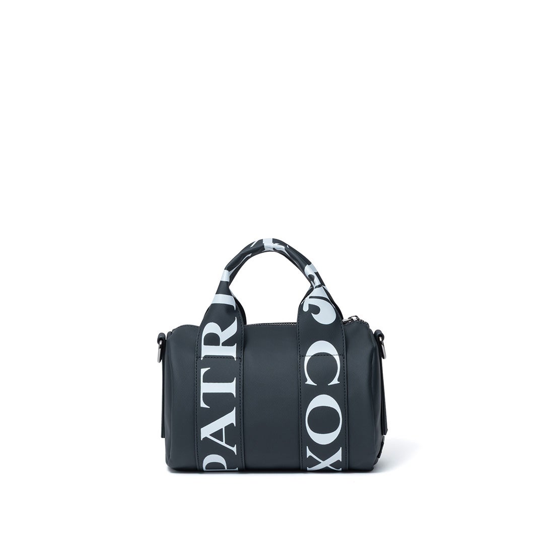 PATRICK COX TYPO 2WAYショルダーバッグ ブラック