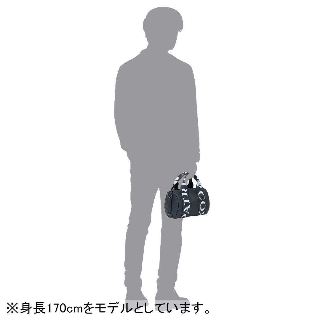 PATRICK COX TYPO 2WAYショルダーバッグ