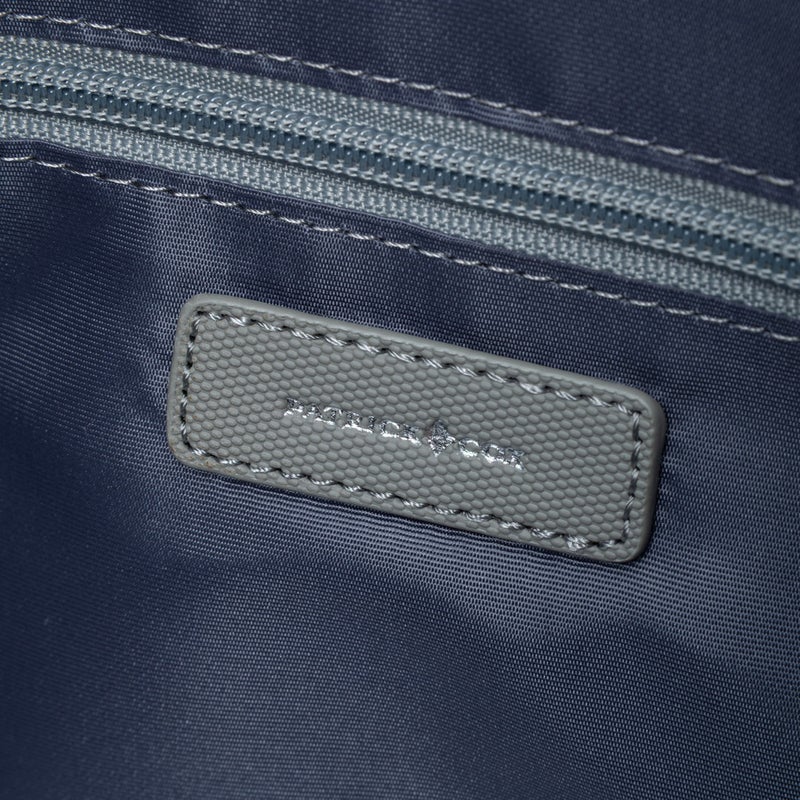 PATRICK COX TYPO ショルダーバッグ グレー