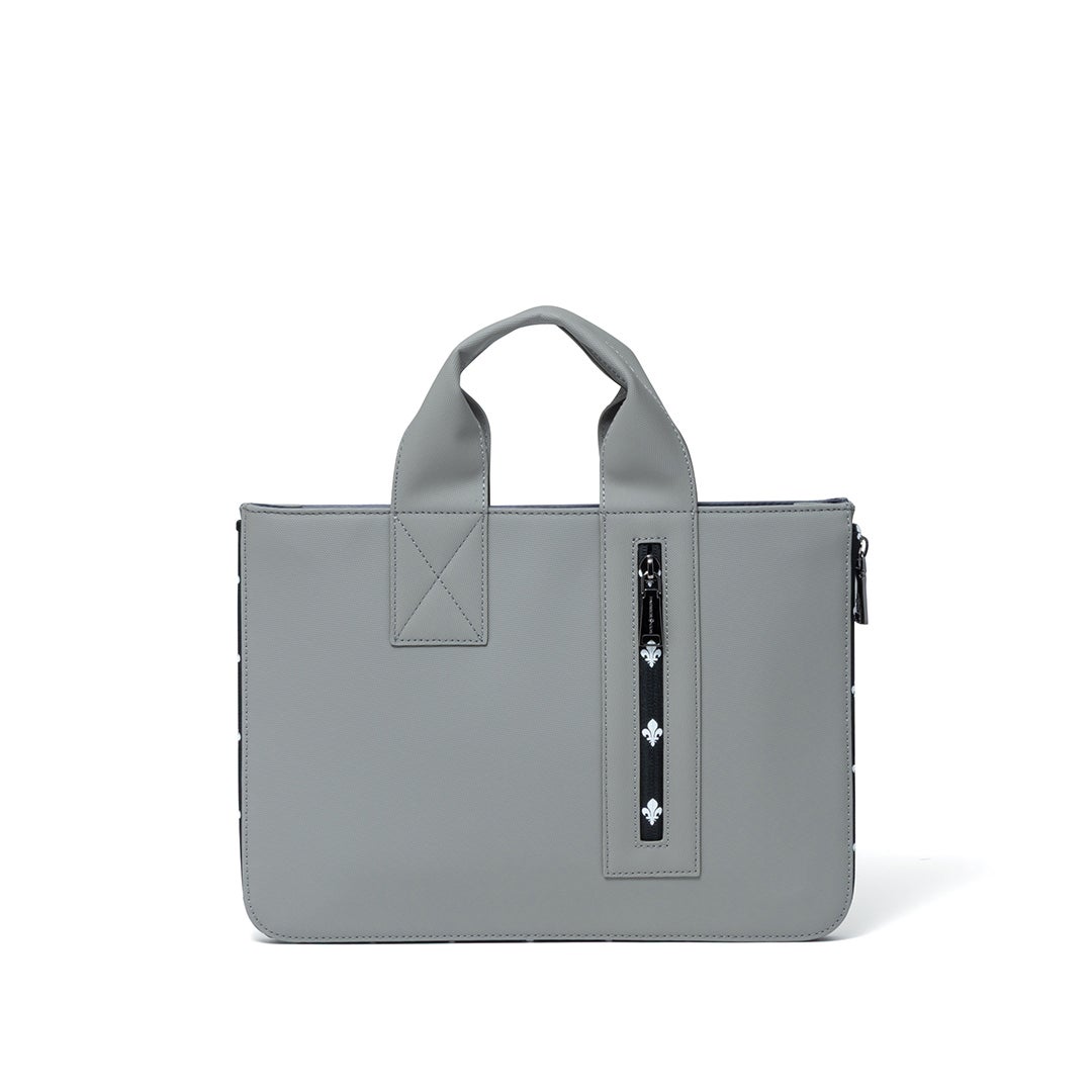 PATRICK COX VISOR トートバッグ【PXMH6KT1】 グレー