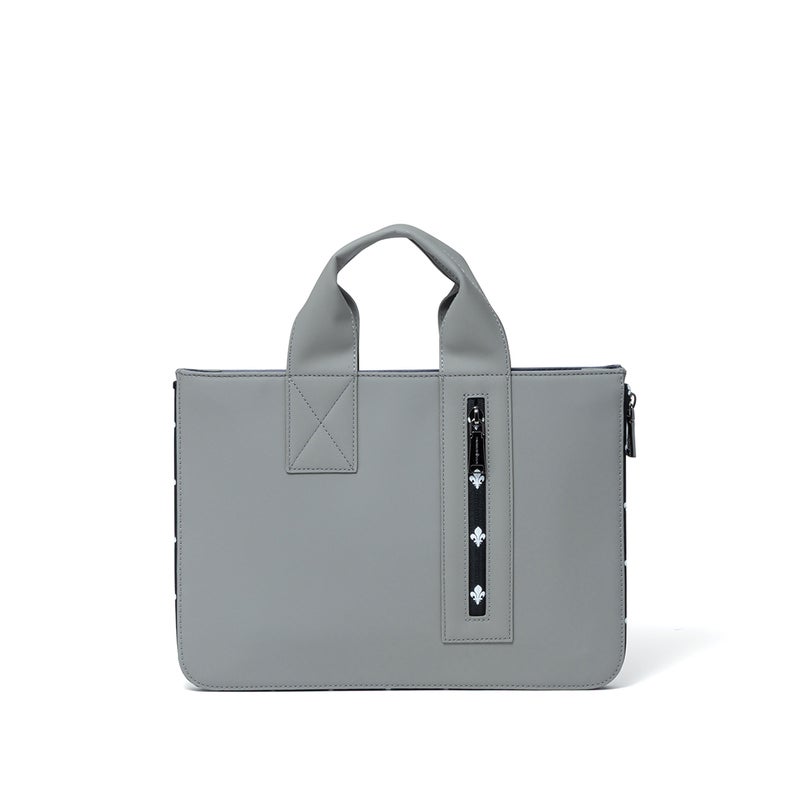 PATRICK COX VISOR トートバッグ【PXMH6KT1】 グレー