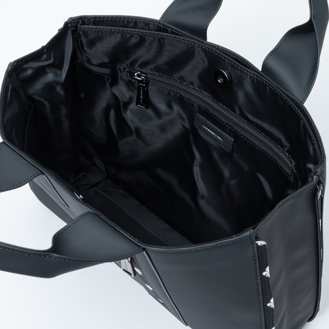 PATRICK COX VISOR トートバッグ【PXMH6KT1】 ブラック