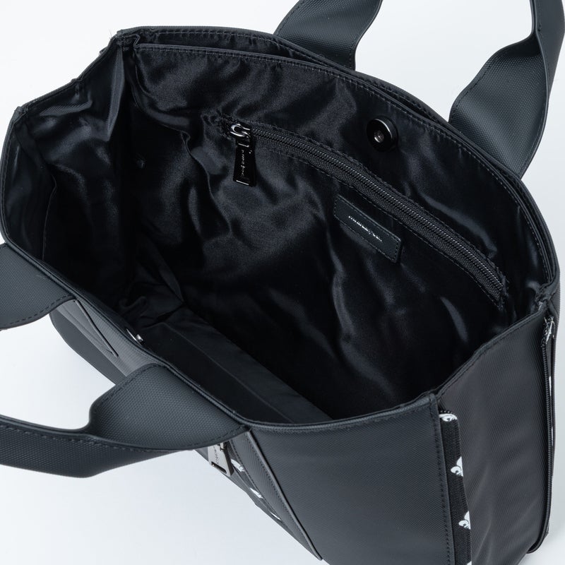 PATRICK COX VISOR トートバッグ【PXMH6KT1】 ブラック