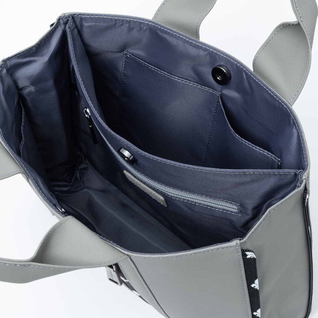 PATRICK COX VISOR トートバッグ【PXMH6KT1】 グレー