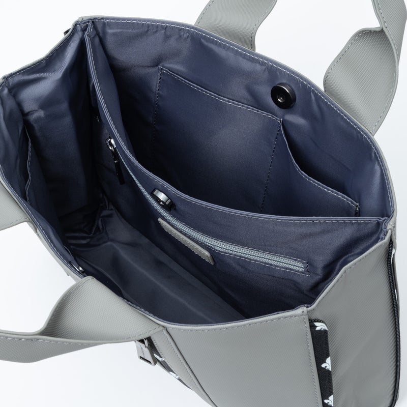 PATRICK COX VISOR トートバッグ【PXMH6KT1】 グレー