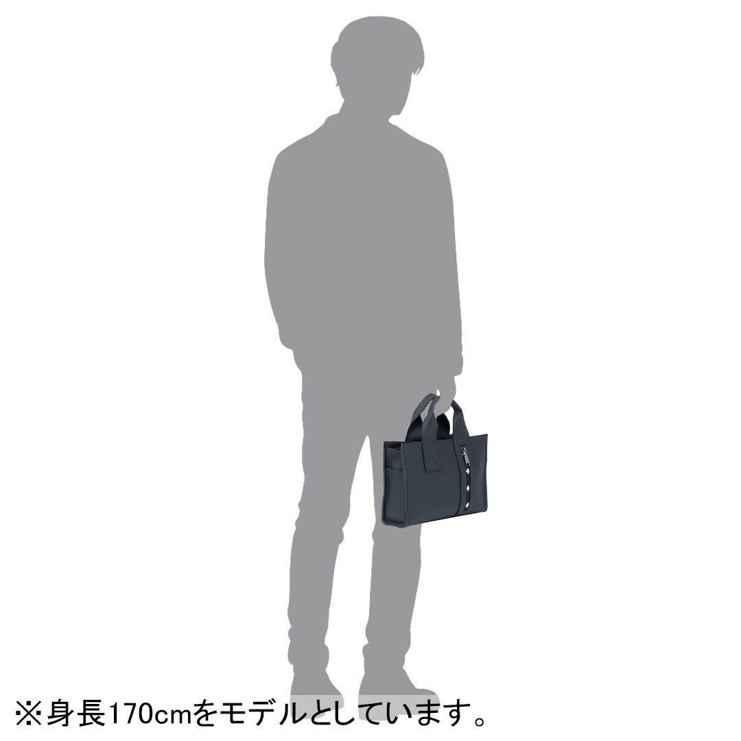 PATRICK COX VISOR トートバッグ【PXMH6KT2】