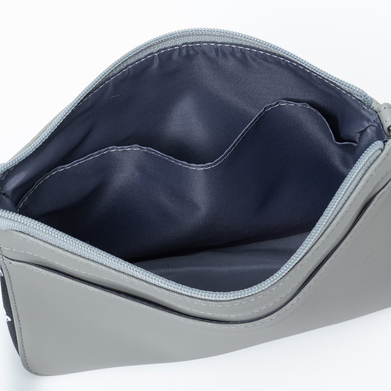 PATRICK COX VISOR ショルダーバッグ【PXMH6KS1】 グレー
