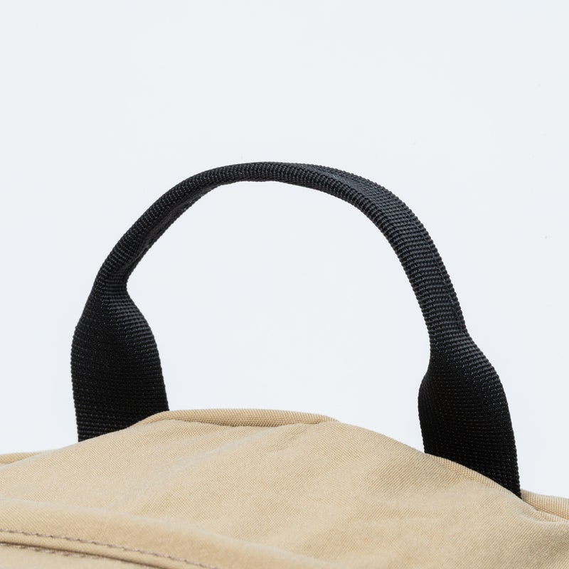 MARGARET HOWELL idea Minimal tech バックパック ベージュ