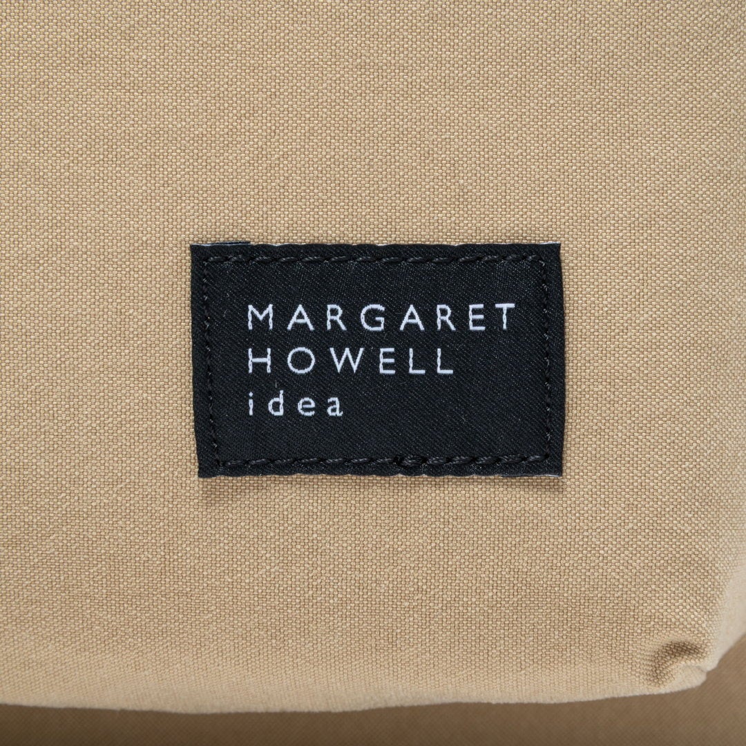 MARGARET HOWELL idea Minimal tech バックパック ベージュ